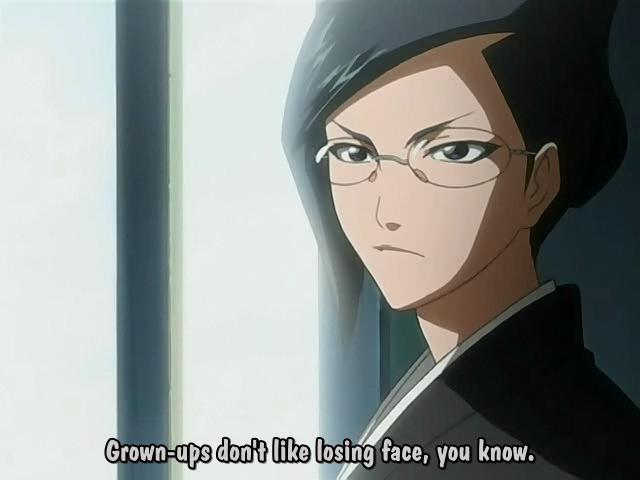 Otaku Gallery  / Anime e Manga / Bleach / Screen Shots / Episodi / 035 - L assassinio di Aizen - L oscurita si avvicina / 162.jpg